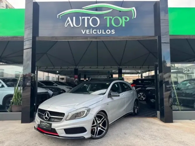 Mercedes-Benz Classe A 250 2.0 TB Sport Aut. 2014
