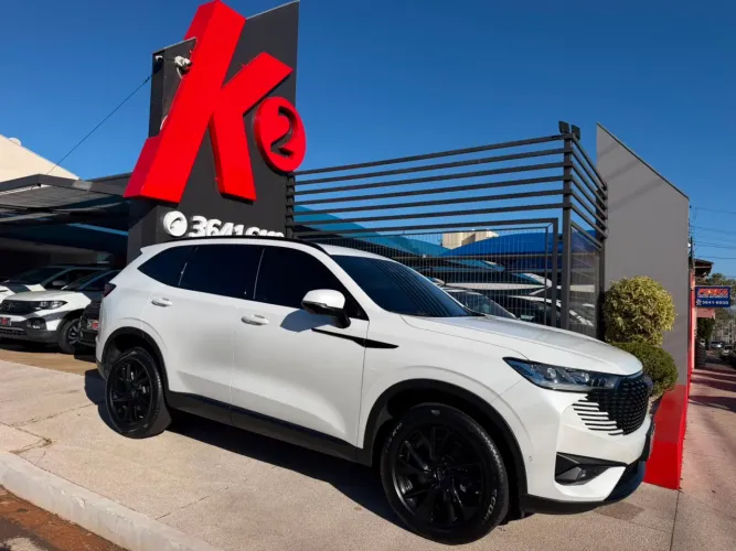 GWM Haval H6 Premium HEV 2024
