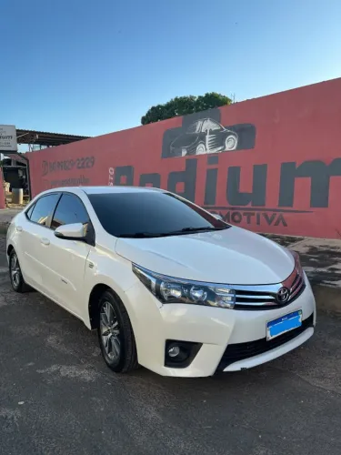 Toyota Corolla XEI 2.0 Flex 16V Aut. 2015