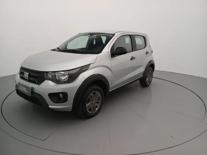 Fiat Mobi Like 1.0 Fire Flex 5P. 2026