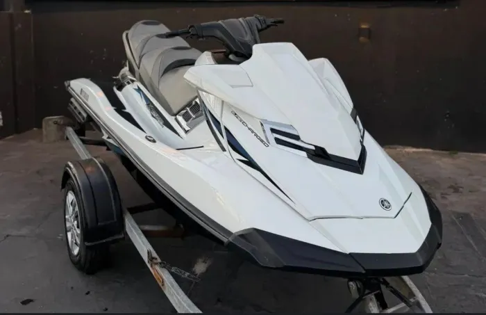 Lindo jet sky Yamaha 1800