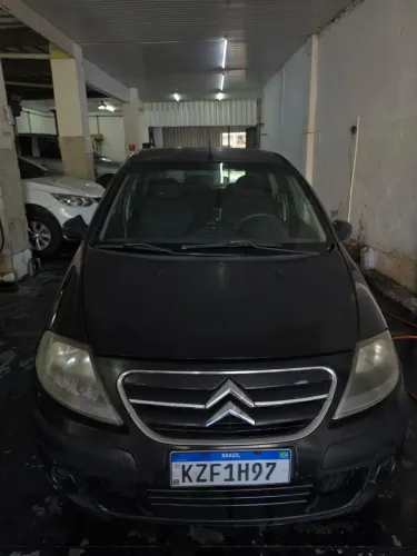 Citroen C3 GLX 1.4/ GLX Sonora 1.4 Flex 8V 5P 2009