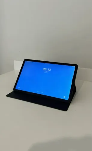 Tablet s6 lite Samsung na caixa 