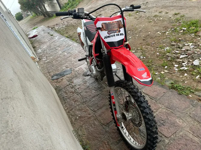 CRF 230 2017