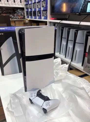 Ps5 pro 2tb semi novo