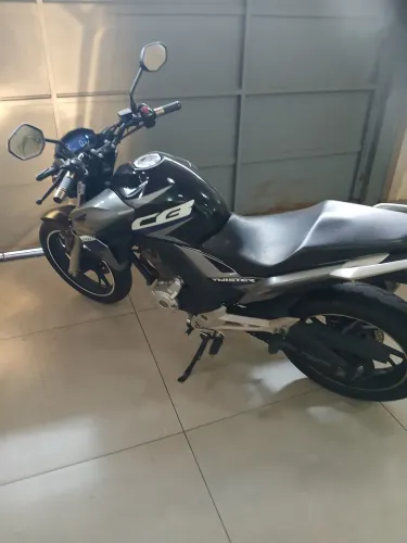 CB Twister 250 2018/2019