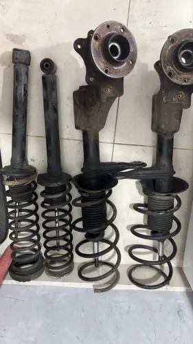 Suspensão completa, Gol g3.