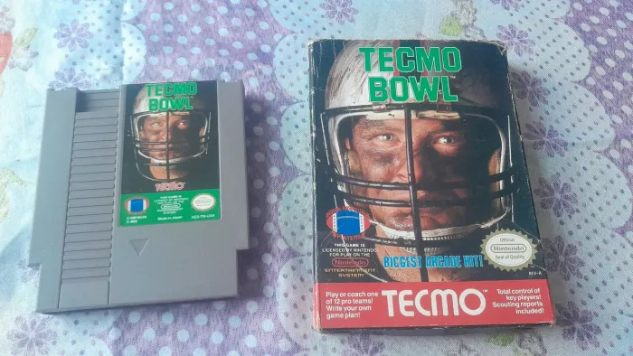 Cartucho nintendinho