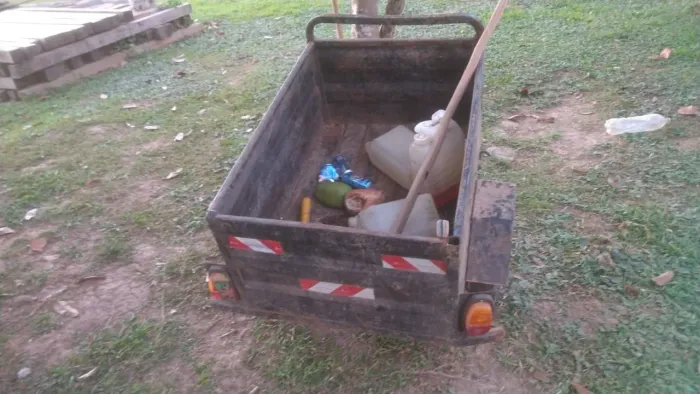 Vendo essa Carrocinha