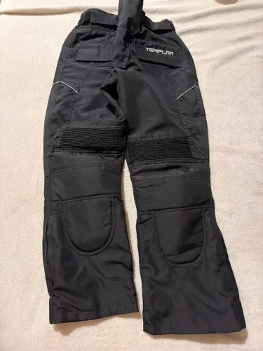 Calça para Motociclista com Proteção