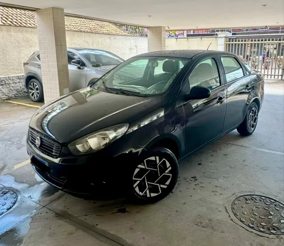 Fiat Grand Siena Attrac. 1.4 EVO F.flex 8V 2020