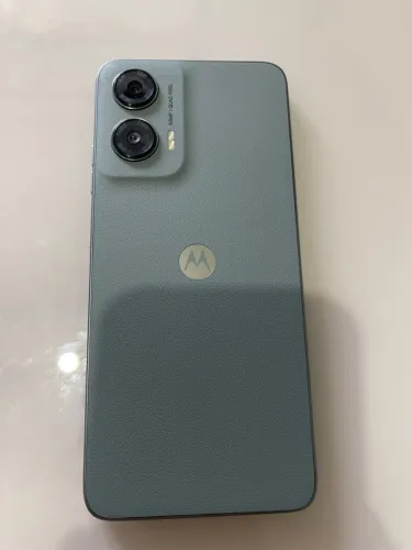 Vendo moto g35 256 gigas