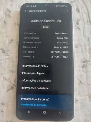 A30s 64GB