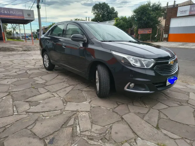 Chevrolet Cobalt LTZ 1.8 8V Econo.flex 4P Mec. 2016