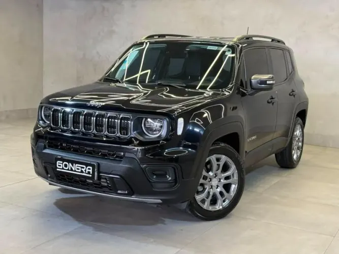 Jeep Renegade Long. T270 1.3 TB 4X2 Flex Aut. 2025
