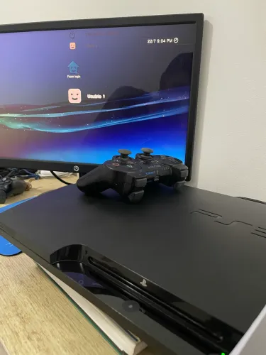 PlayStation 3 (PS3) desbloqueado