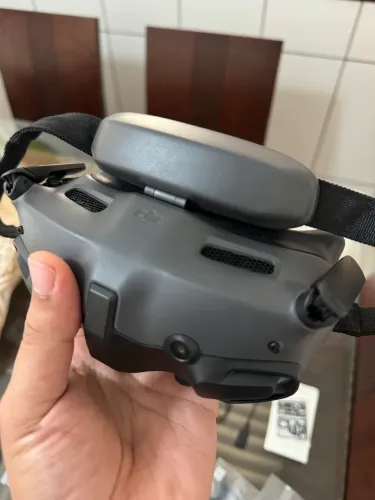 ÓCULOS DJI FPV DJI GOOGLES 3 - IMPECÁVEL 