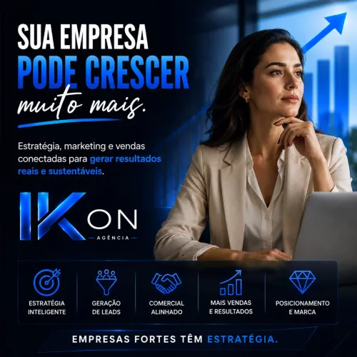     Sua Empresa Pode Crescer Mais | Marketing Estratégico em Aracaju
