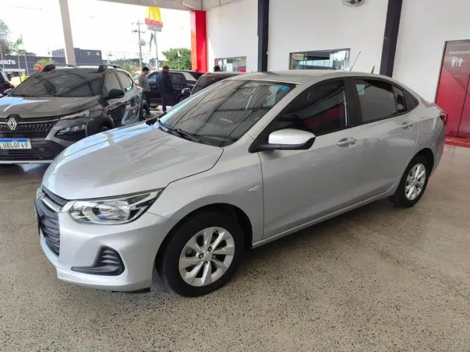 Chevrolet Onix Plus LT 1.0 12V TB Flex Aut. 4P 2023