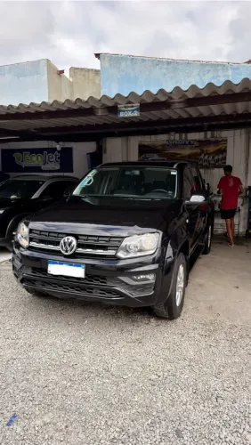 Volkswagen Amarok Comfor. CD 2.0 TDI 4X4 Dies. Aut. 2019