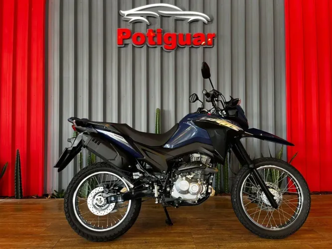 HONDA NXR 160 BROS