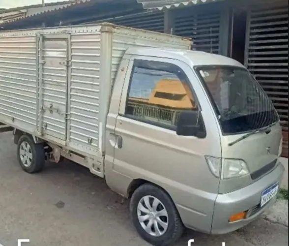 Hafei Towner Pick-up 1.0 8V 48cv 2P 2010
