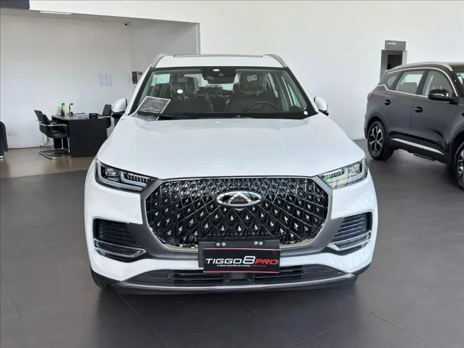 Chery Tiggo 8 Pro 1.6 Tgdi Aut. 2027
