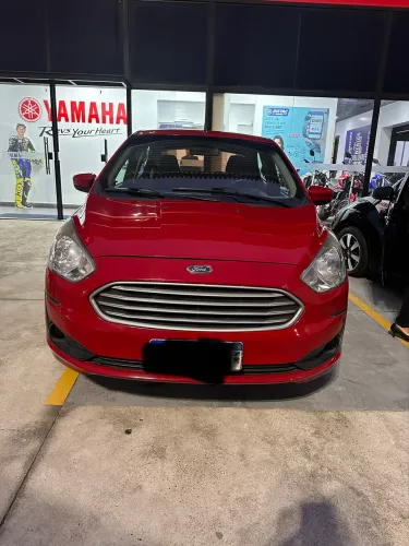 Ford KA+ Sedan 1.0 Tivct Flex 4P 2019