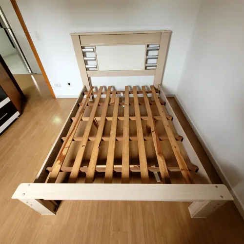 Cama de Casal 