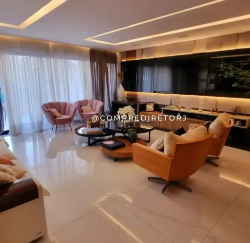 Cidade Jardim Cobertura para venda possui 320 metros quadrados com 3 quartos