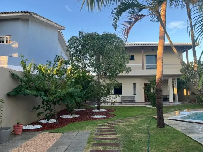 Casa em Condomínio em Vilas do Atlântico 300m da praia