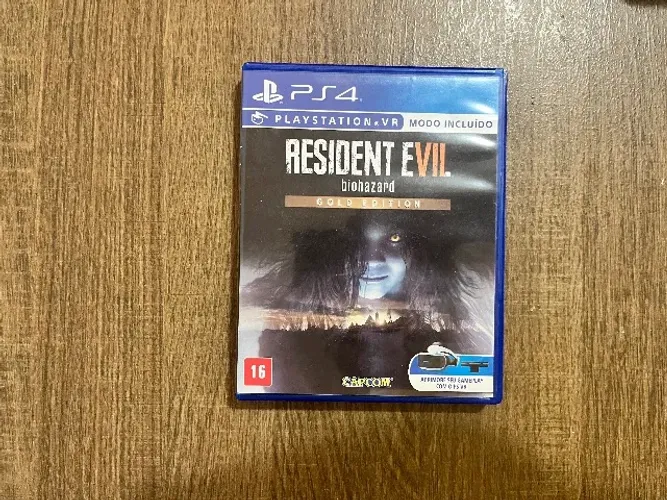 Resident Evil 7 Biohazard
