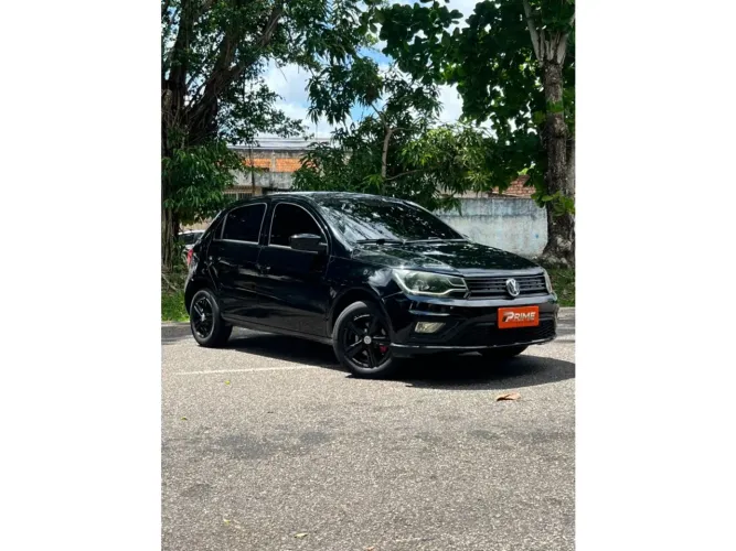 Volkswagen Gol 1.0 8V MI Total Flex Mec. 2019