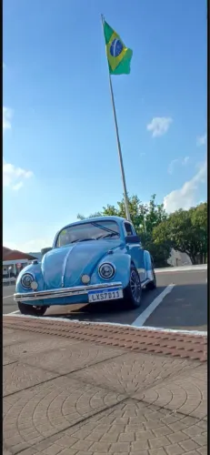 Volkswagen Fusca 1300 1976