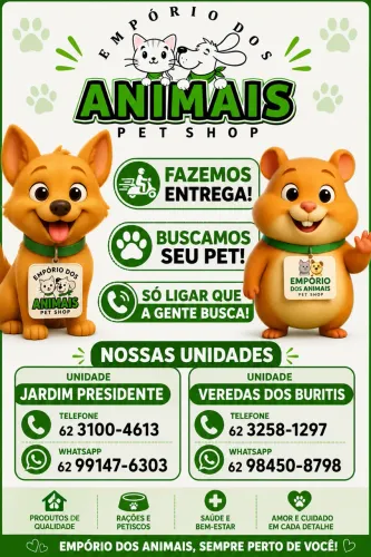 Promoção Ração e acessórios para Pet