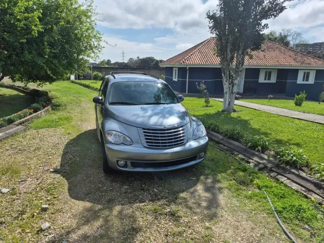 Chrysler PT Cruiser Limited 2.4 16V 143cv 4P 2009
