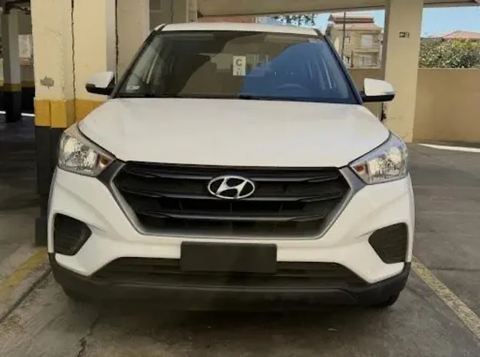 Hyundai Creta Attitude 1.6 16V Flex Aut. 2021