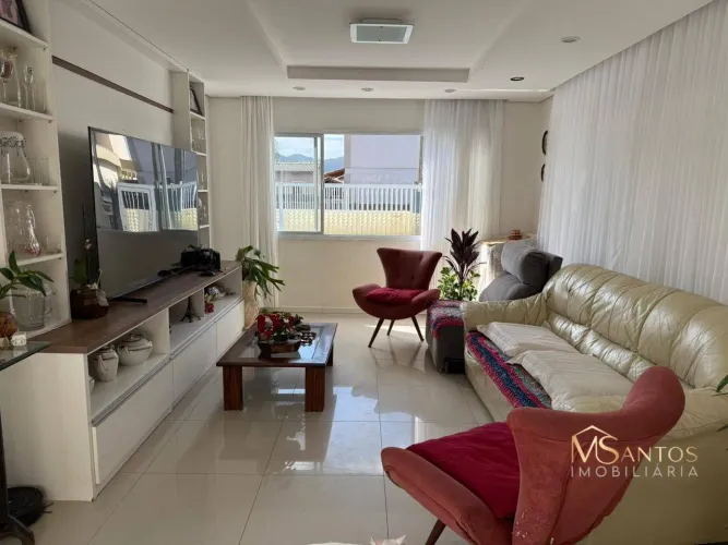 Casa à venda, 465 m² por R$ 3.200.000,00 - Cacupé - Florianópolis/SC