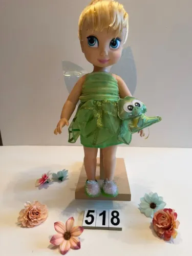 BONECA SININHO DISNEY ANIMATORS