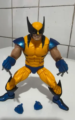 Wolverine x-Men Marvel Legends original 
