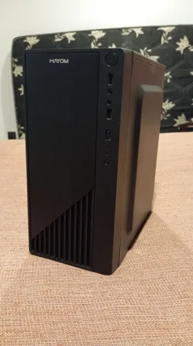 Kit PC i5 3ª + 12GB RAM DDR3 + H61 1155 + Gabinete | PC Gamer/de entrada!