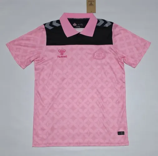 Camisa Sunderland II Away 2026/ 27 Rosa Elvis Presley