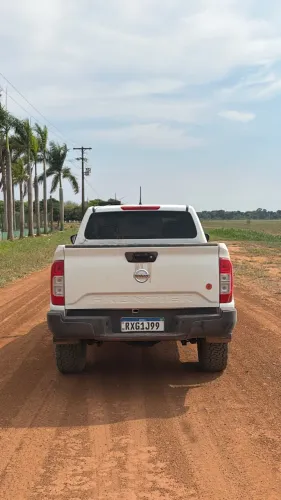 Nissan Frontier S CD 4X4 2.3 TB Diesel Mec. 2023