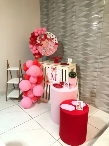 Festa na mesa