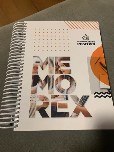 Apostila memorex positivo