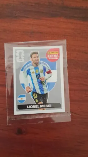 Legend Messi Prata