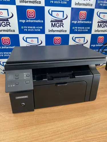 Impressora HP Laserjet m1132