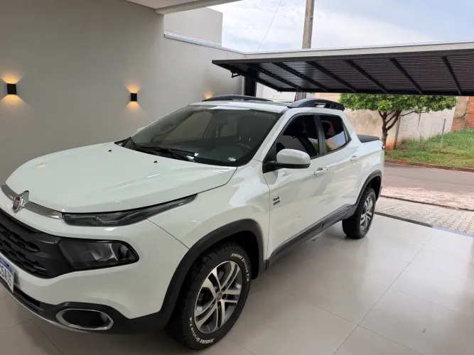 Fiat Toro Freedom 2.0 16V 4X4 Diesel Aut. 2019