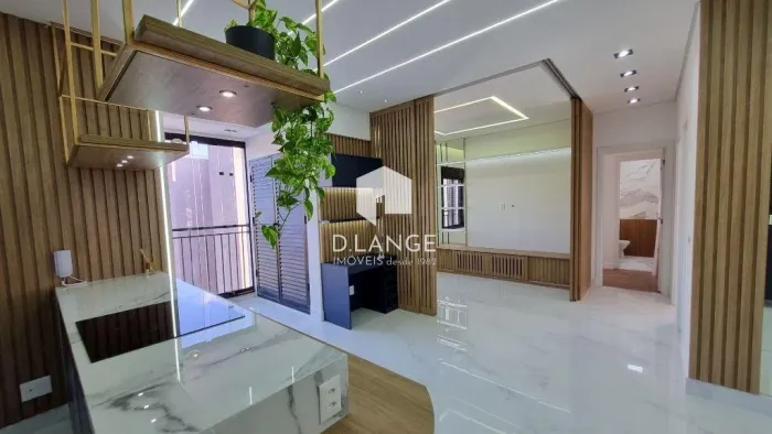 Apartamento em condomínio à venda no Swiss Park, Campinas/SP