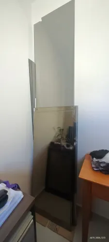 Vidros temperados fume